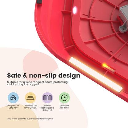 Light Up Musical Sensory Stepping Stones